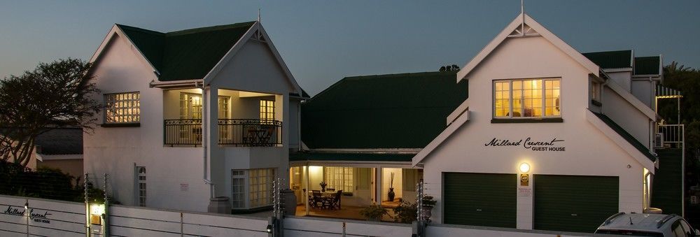 Millard Crescent Guest House Puerto Elizabeth Exterior foto